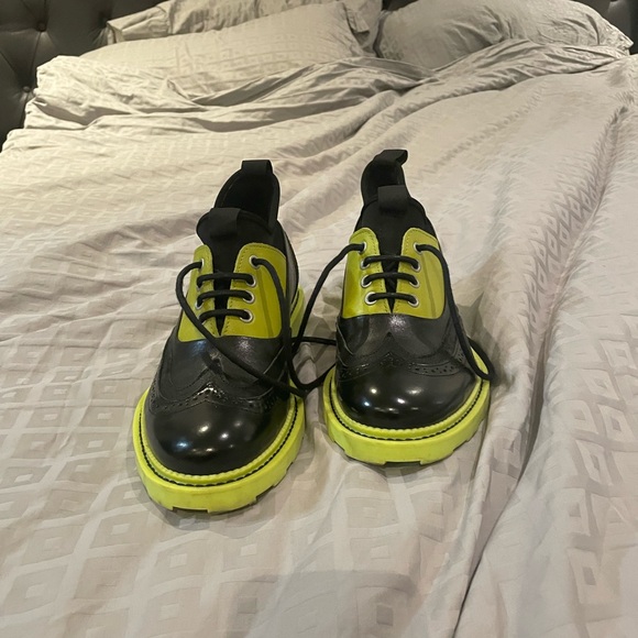 “New” Fluvog size 8, worn 1x - Picture 2 of 6